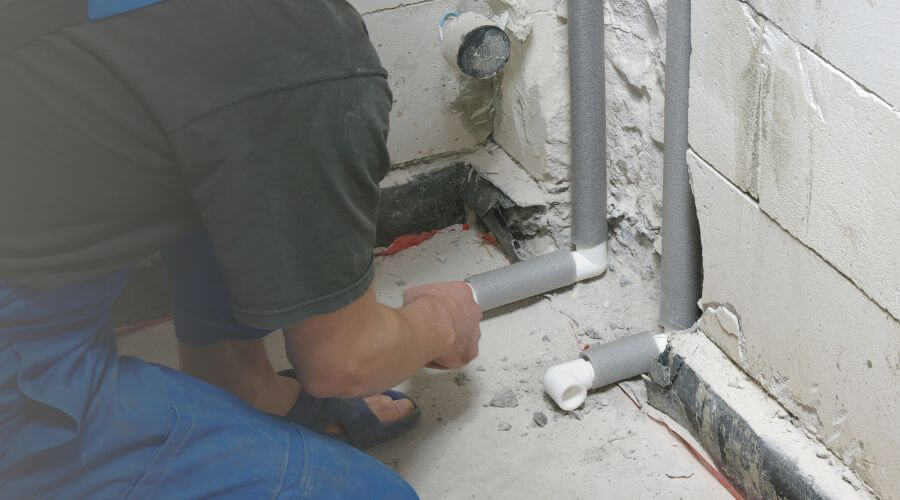 Professional expert plumbing services in Centerville, KS